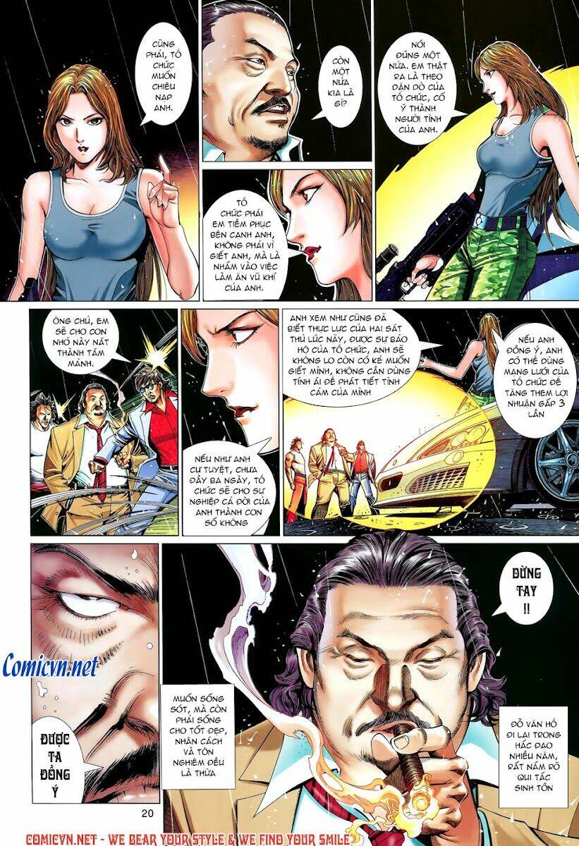 phong lưu chapter 2 21