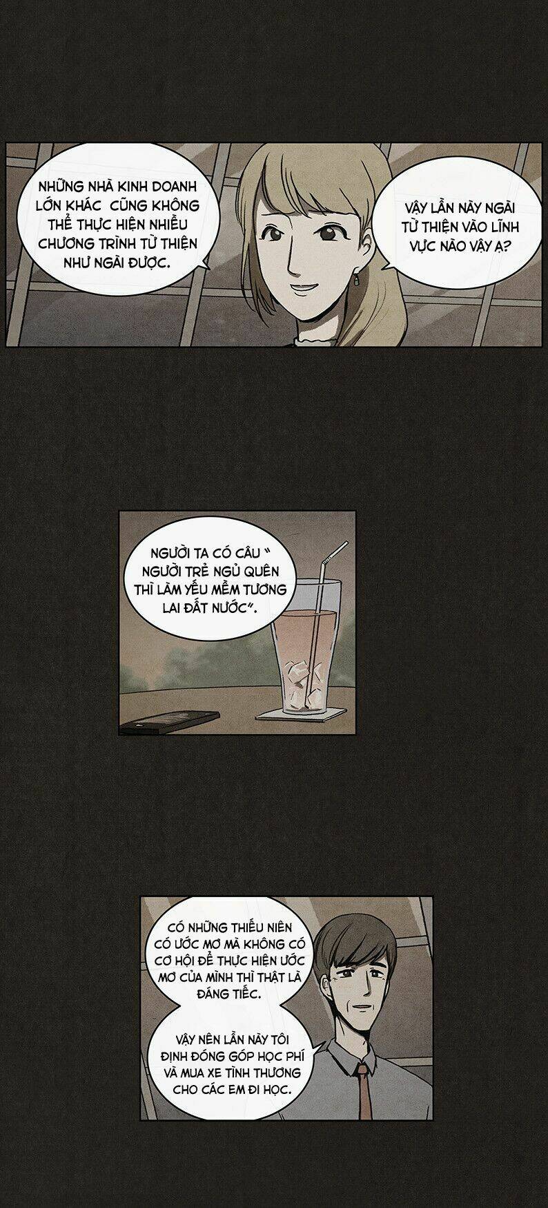 đứa con của quỷ dữ chapter 10 26