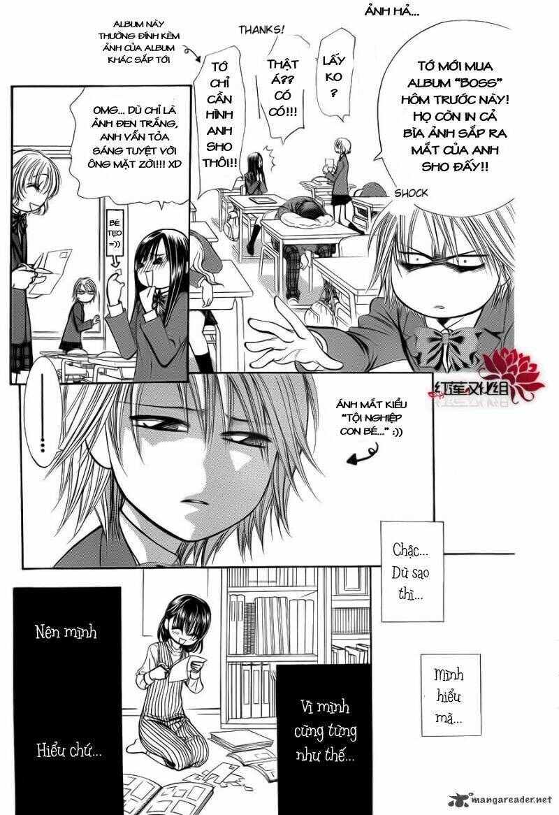 thử thách của kyouko chapter 187 24