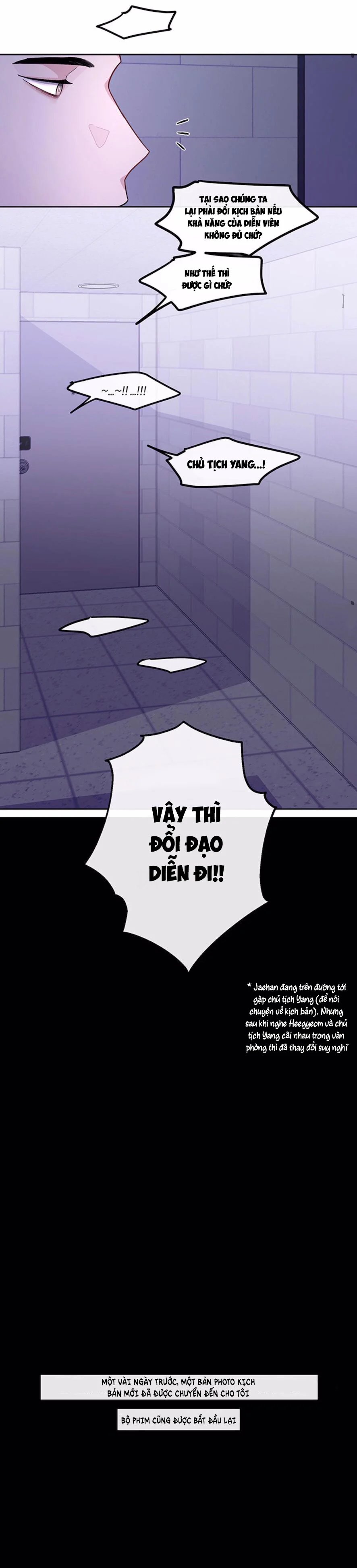 tình yêu kì lạ chapter 14 10