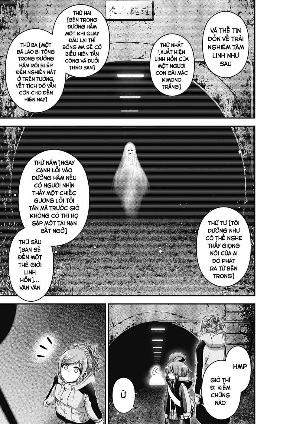 thợ săn ác linh chapter 17 7