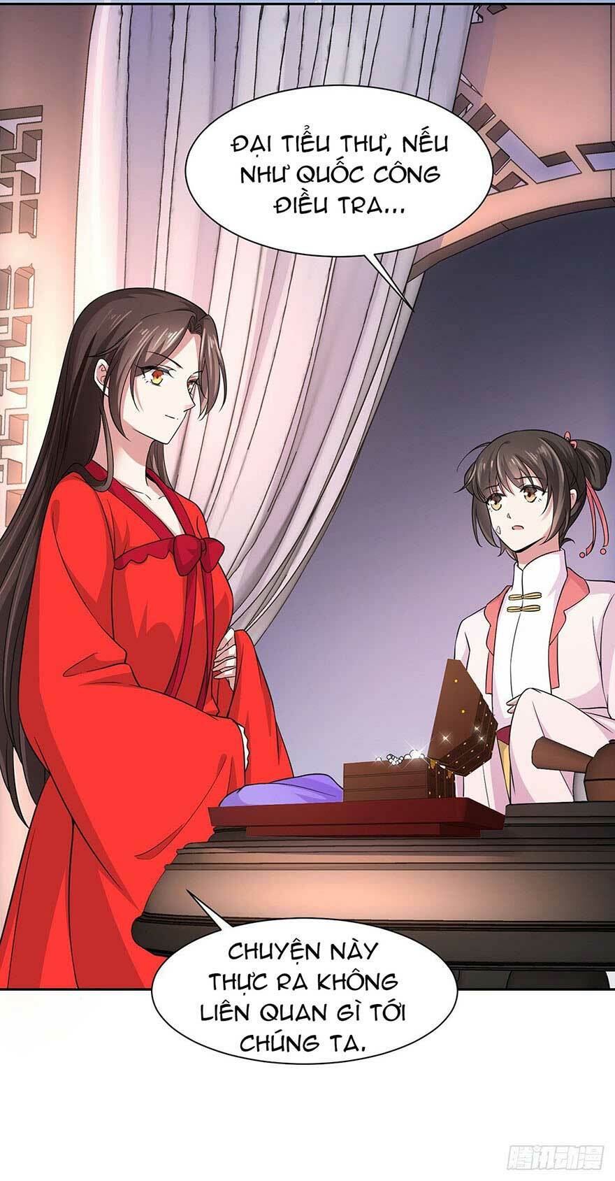 hoạn phi thiên hạ chapter 52 33