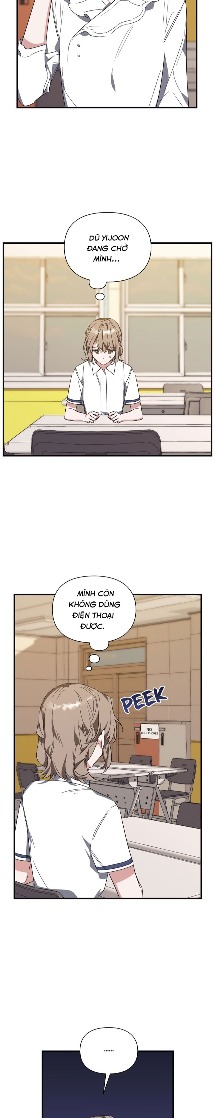 cuộc du hành thời gian của sela chapter 82 7