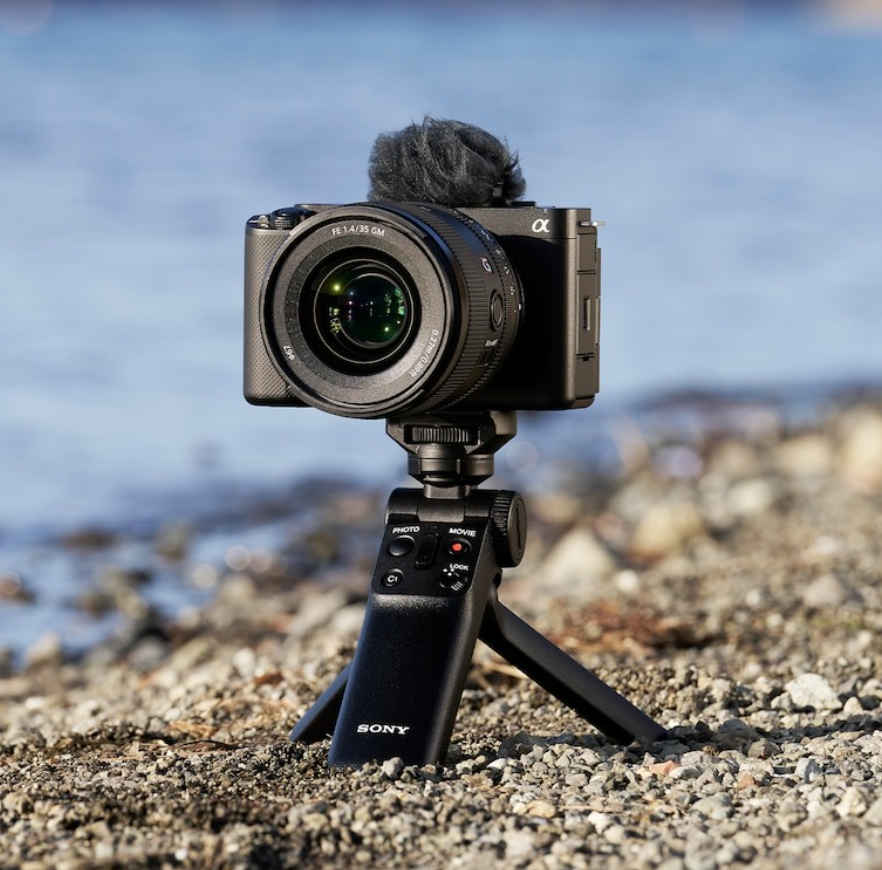 Máy ảnh Sony ZV-E1 | Body Only | Black - Hàng Chính Hãng