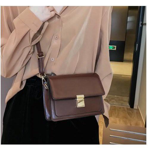 Túi xách nữ, túi đeo chéo nữ size 20