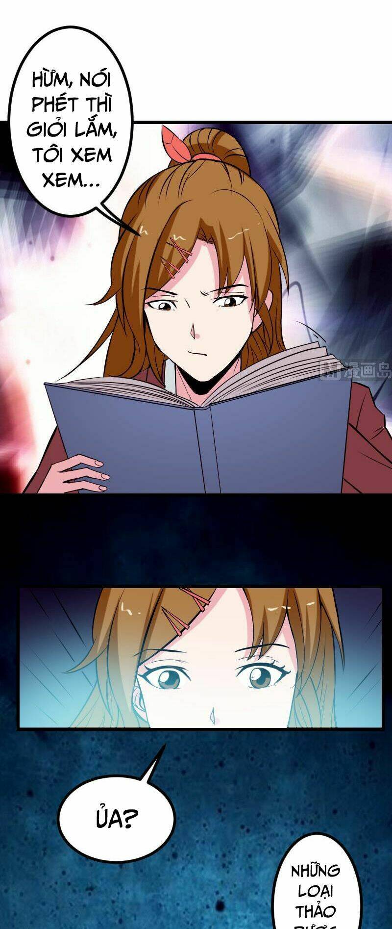 ngưu thư cung ứng thương chapter 58 3