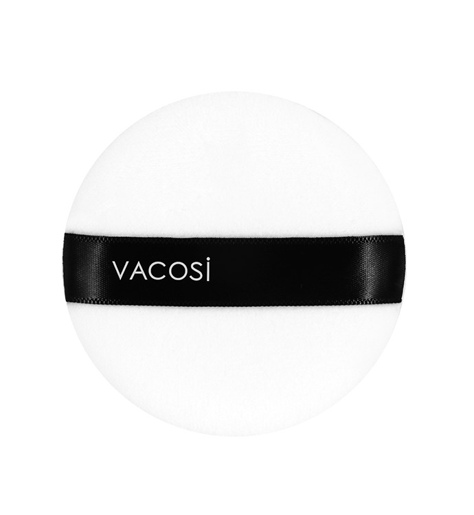 BÔNG PHẤN VACOSI KHÔ TRÒN TRUNG PRO - PK03
