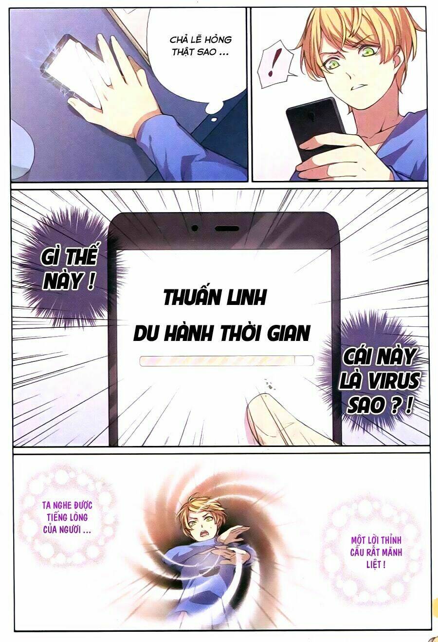 thuấn linh chapter 1 16