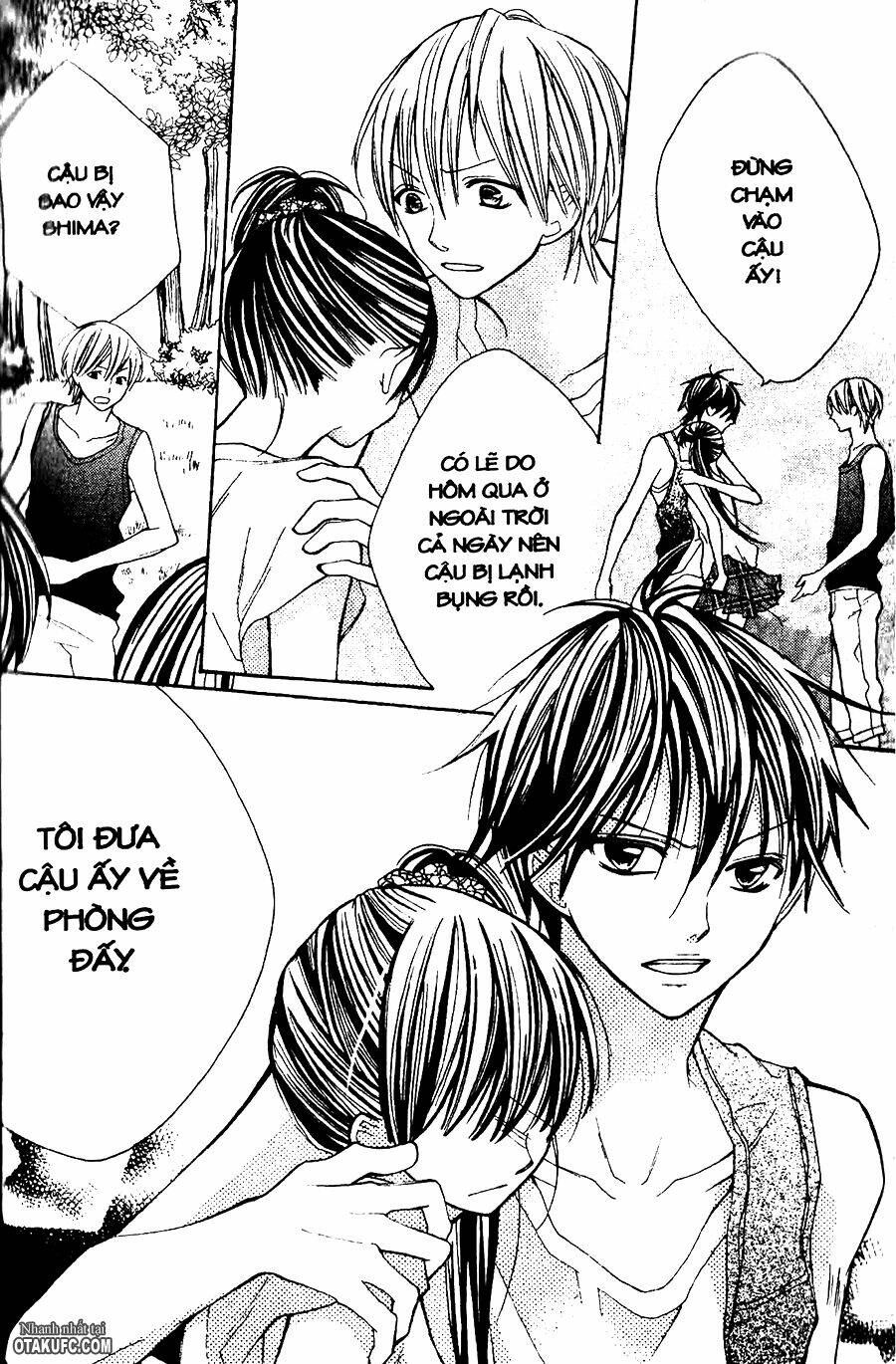 crayon days - daikirai na aitsu chapter 16 14