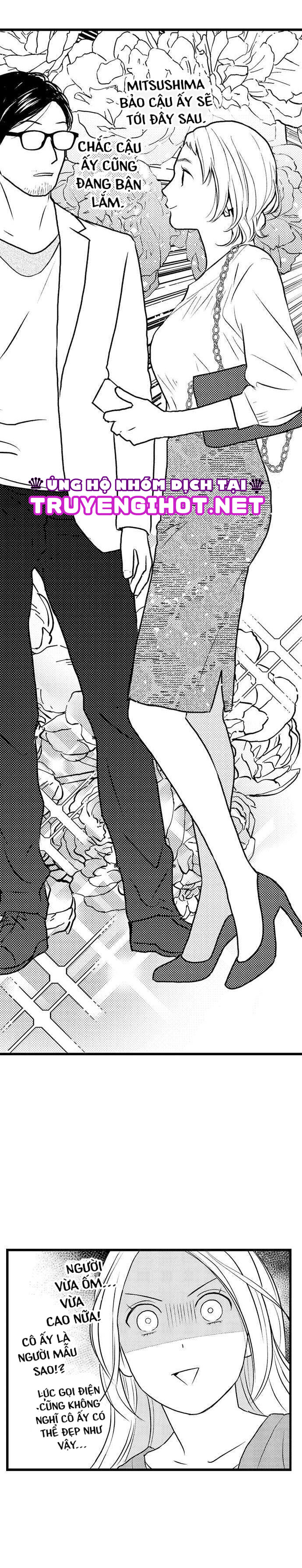 liệu đôi ta có thể khôi phục lại tình yêu khô héo này? chapter 22.1 9