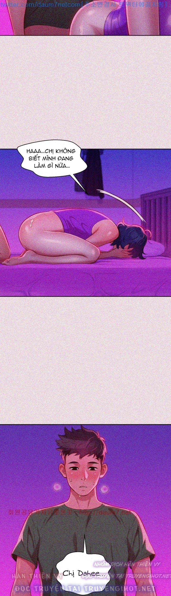 chị gái hàng xóm chapter 24 28
