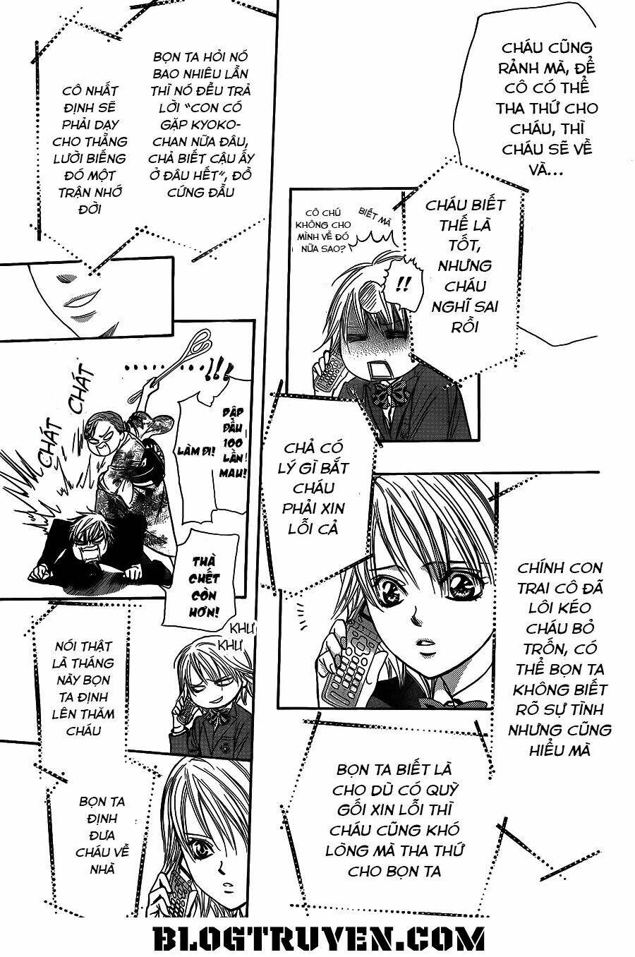 thử thách của kyouko chapter 236 5