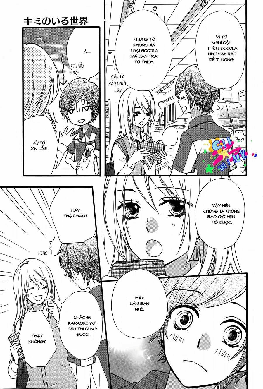 tổng hợp one shot. chapter 67 8