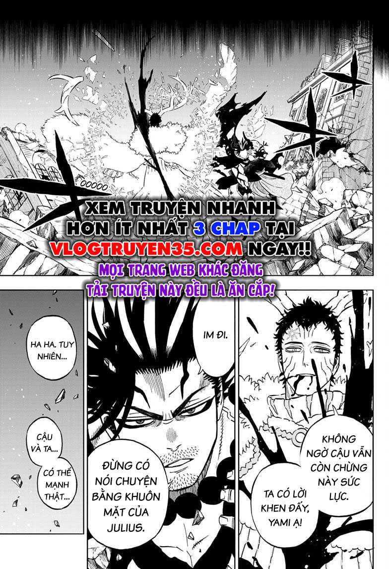 pháp sư không phép thuật chapter 375 6
