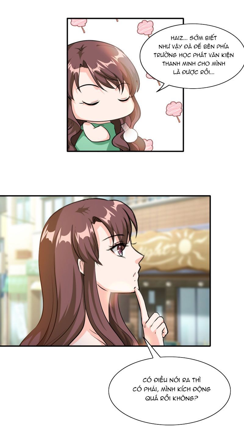 cẩm tú trùng sinh: chào buổi sáng phó thái thái chapter 88 5