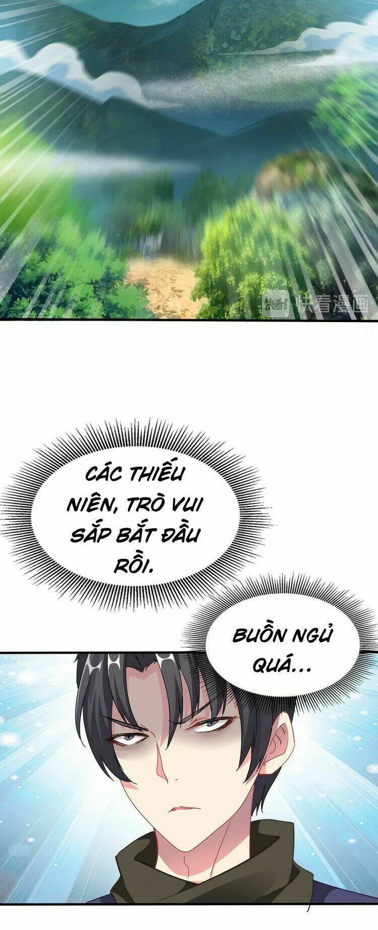 kinh thế kỳ nhân chapter 5 40