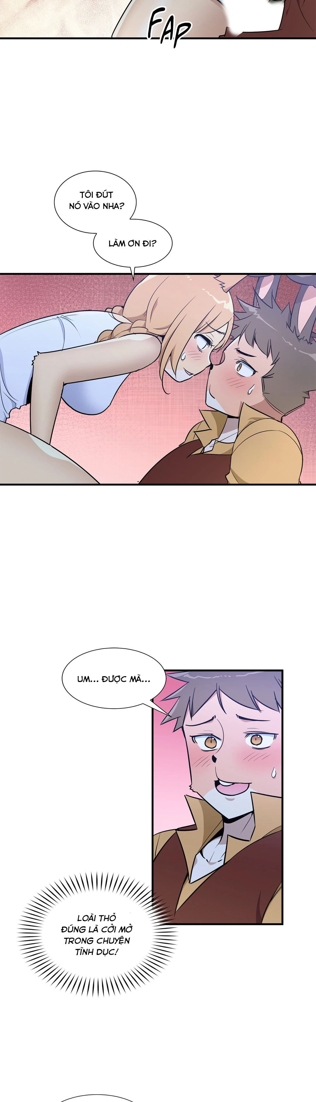 chiến binh sáng giá nhất chapter 46 2