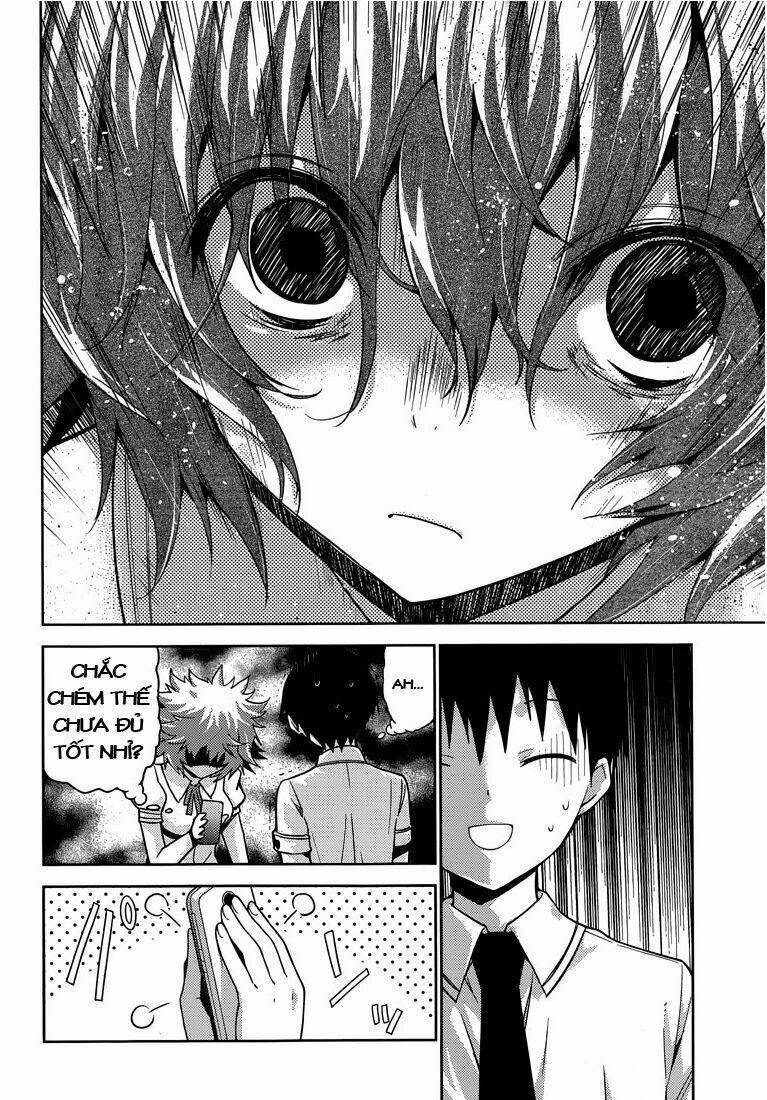 thần chết và 4 cô bạn gái chapter 8 4