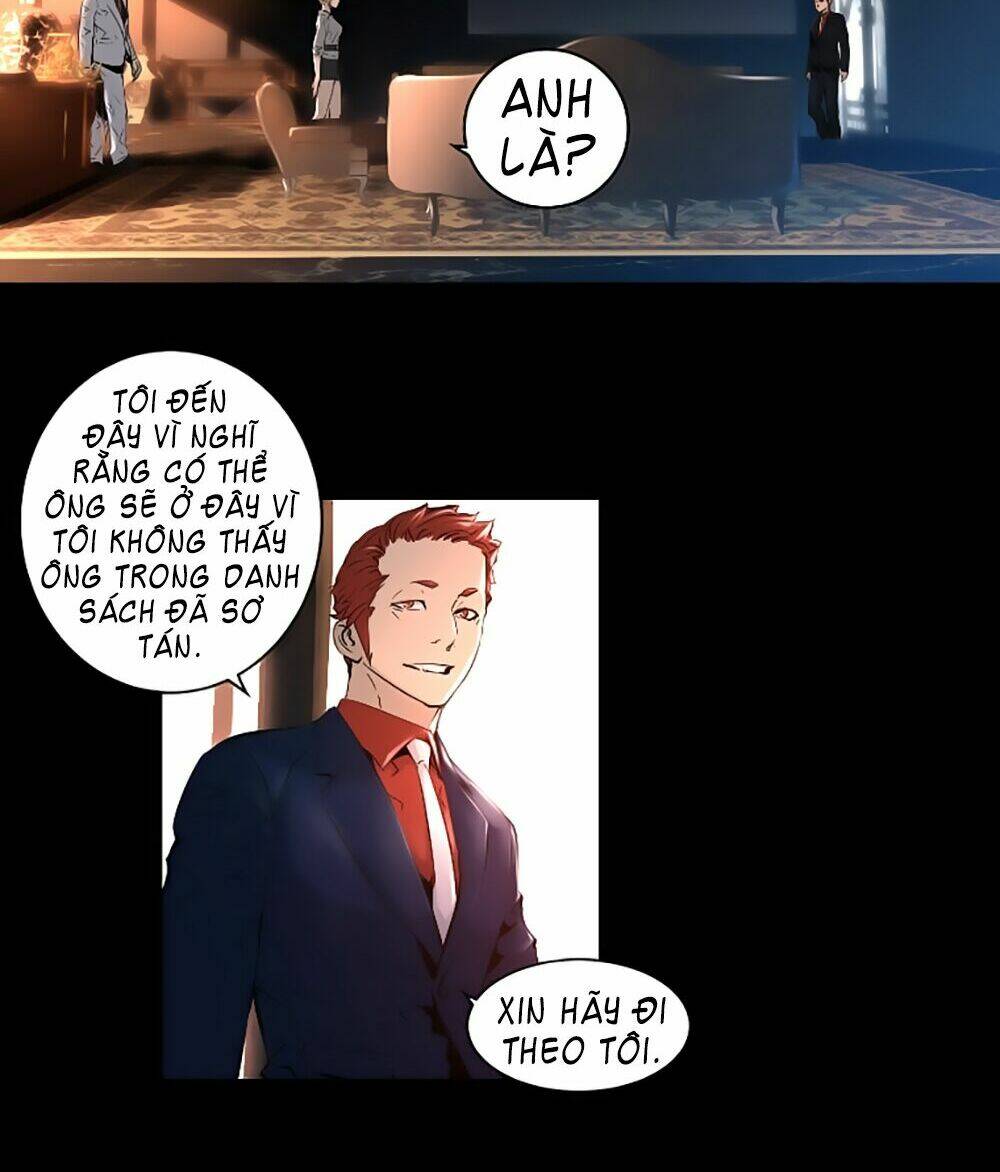 tam tuyệt tại dị giới chapter 19 33