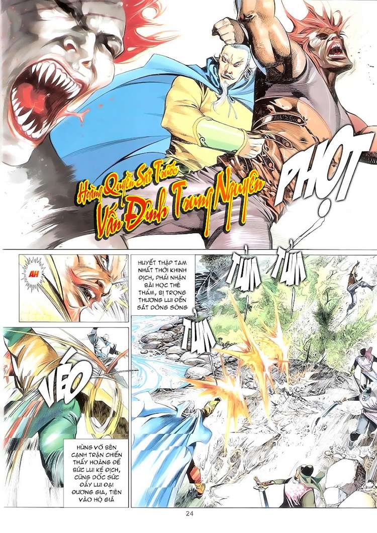phong vân chapter 624 24