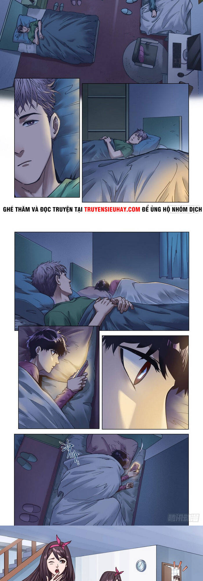 liên minh huyền thoại - tín ngưỡng anh hùng chapter 25 9