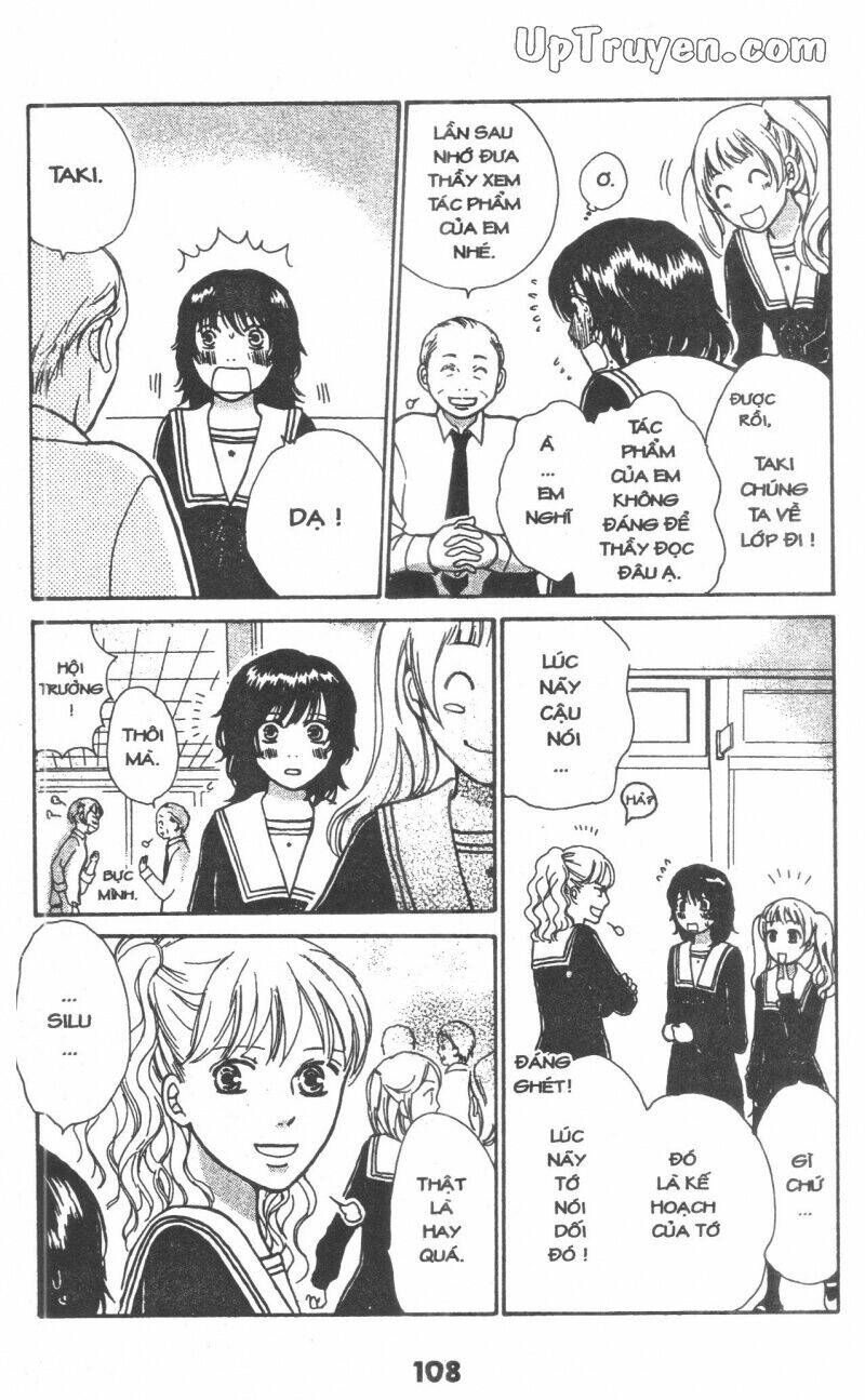 cuộc sống màu đào chapter 6 107