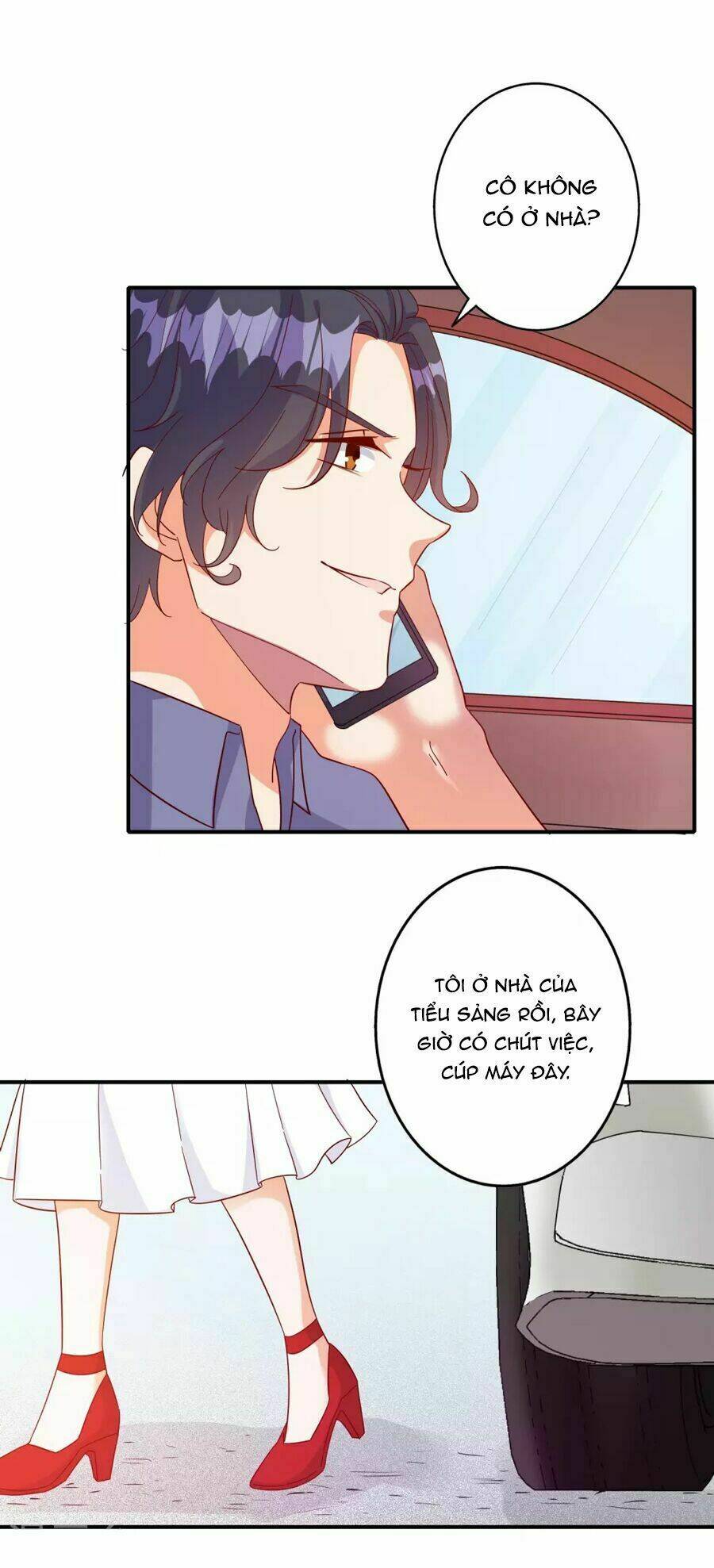 hôn nhân dục vọng: thiếu gia nhẹ một chút! chapter 110 25