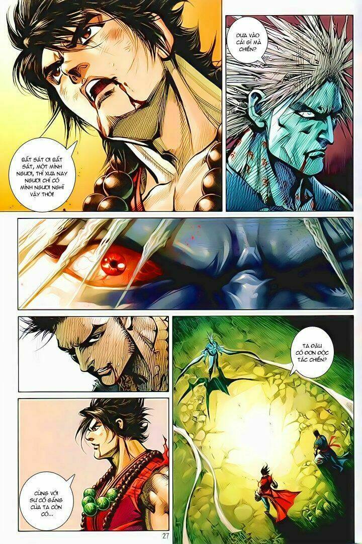 thiếu lâm đệ 8 đồng nhân chapter 59 26