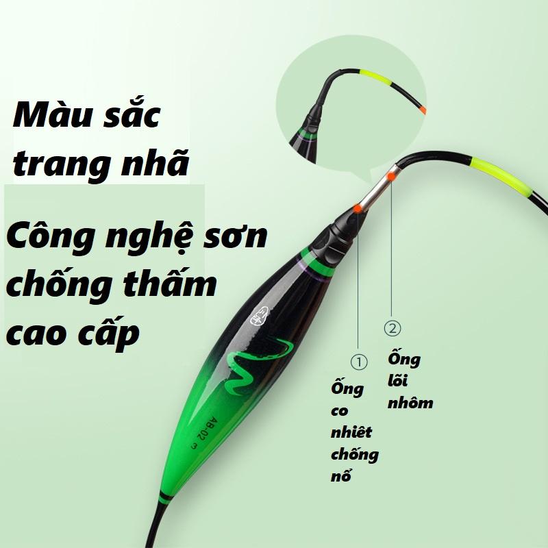 Phao Câu Đài Ngày Đêm Hắc Liên Hoa Săn Hàng Cao Cấp truyền tín hiệu nhanh nhạy SPC-27