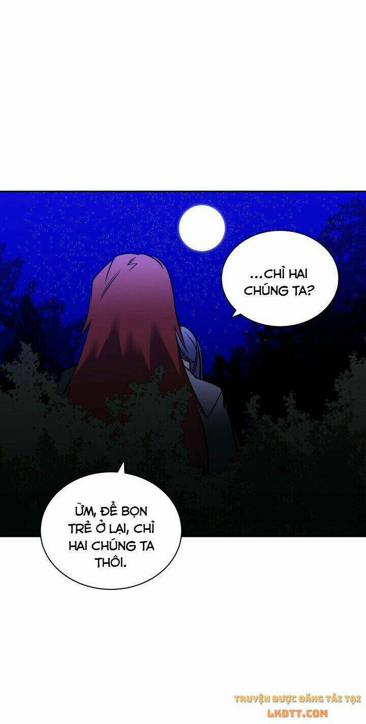 quái thú với hoa chapter 91 22