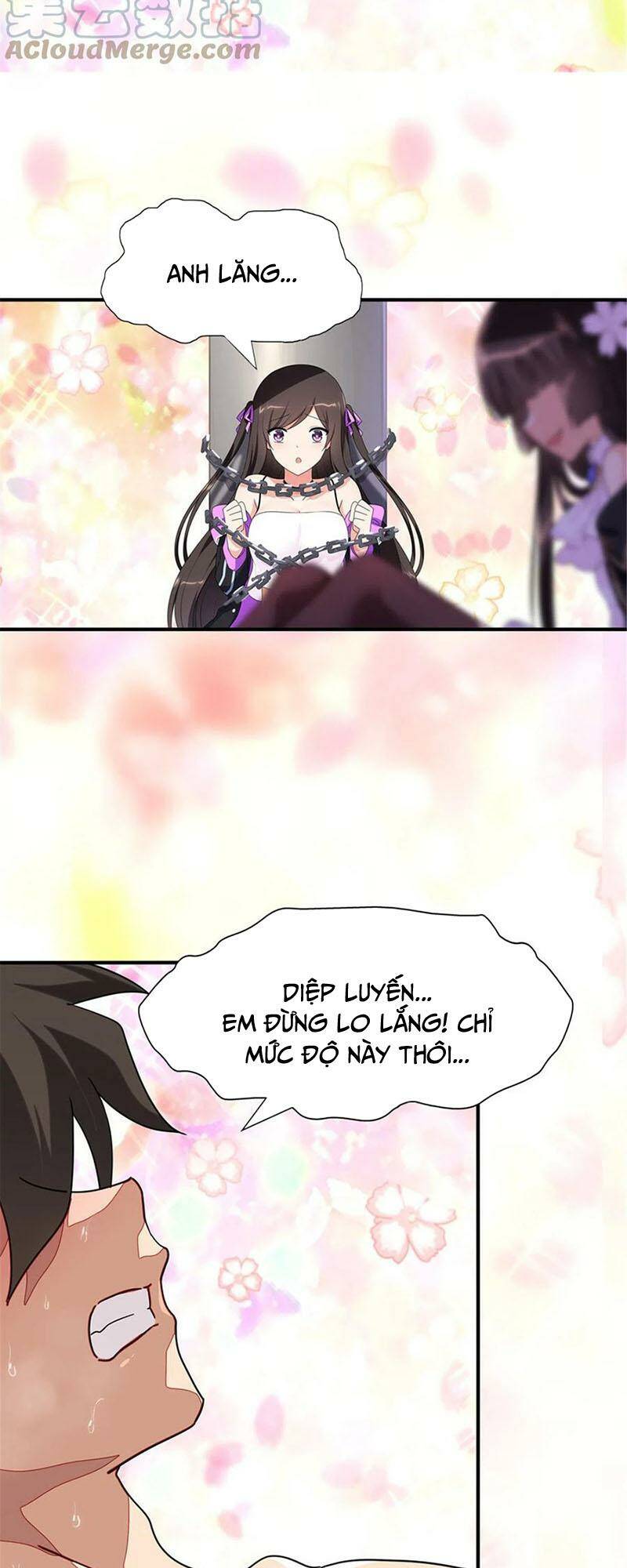 bạn gái virus của tôi chapter 367 10