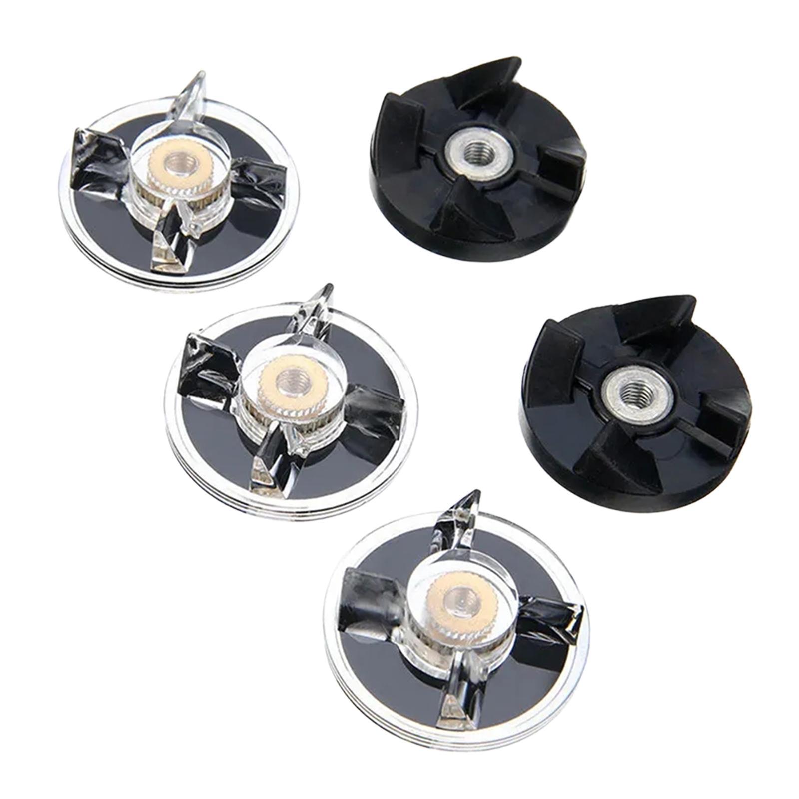 5 Pieces Coupler Gear Clutch Coupling Clutch Gear Cog Durable Removal Tool Gear Blender Coupling Gear Clutch for 250W Repalcement Accessory