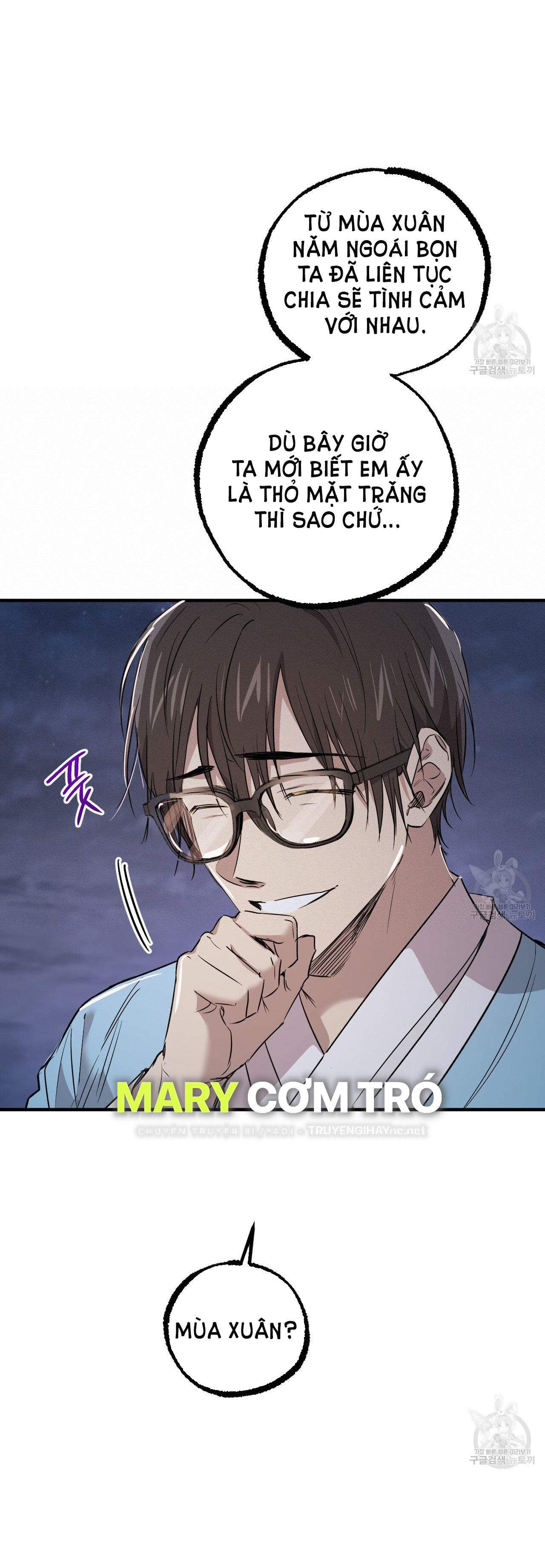 những chú thỏ của hapypy chapter 59.2 37