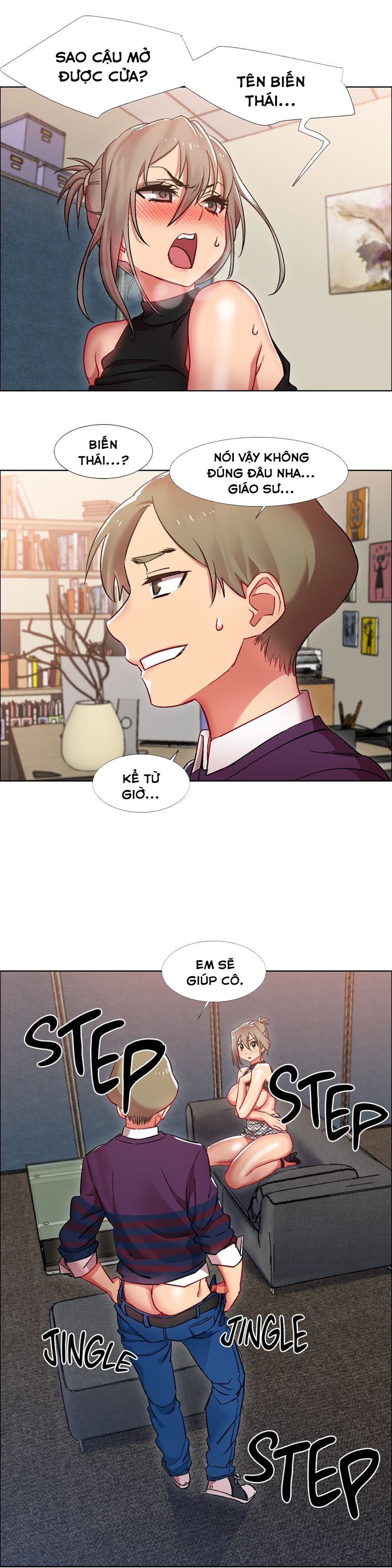 rental girls chapter 11 25