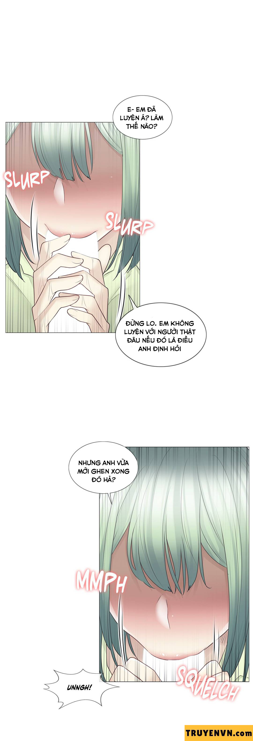 mở khóa tim em chapter 58 16