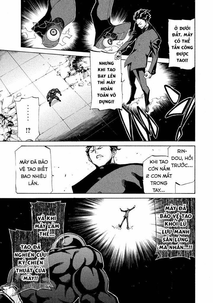 trường học ma nhân chapter 5 20