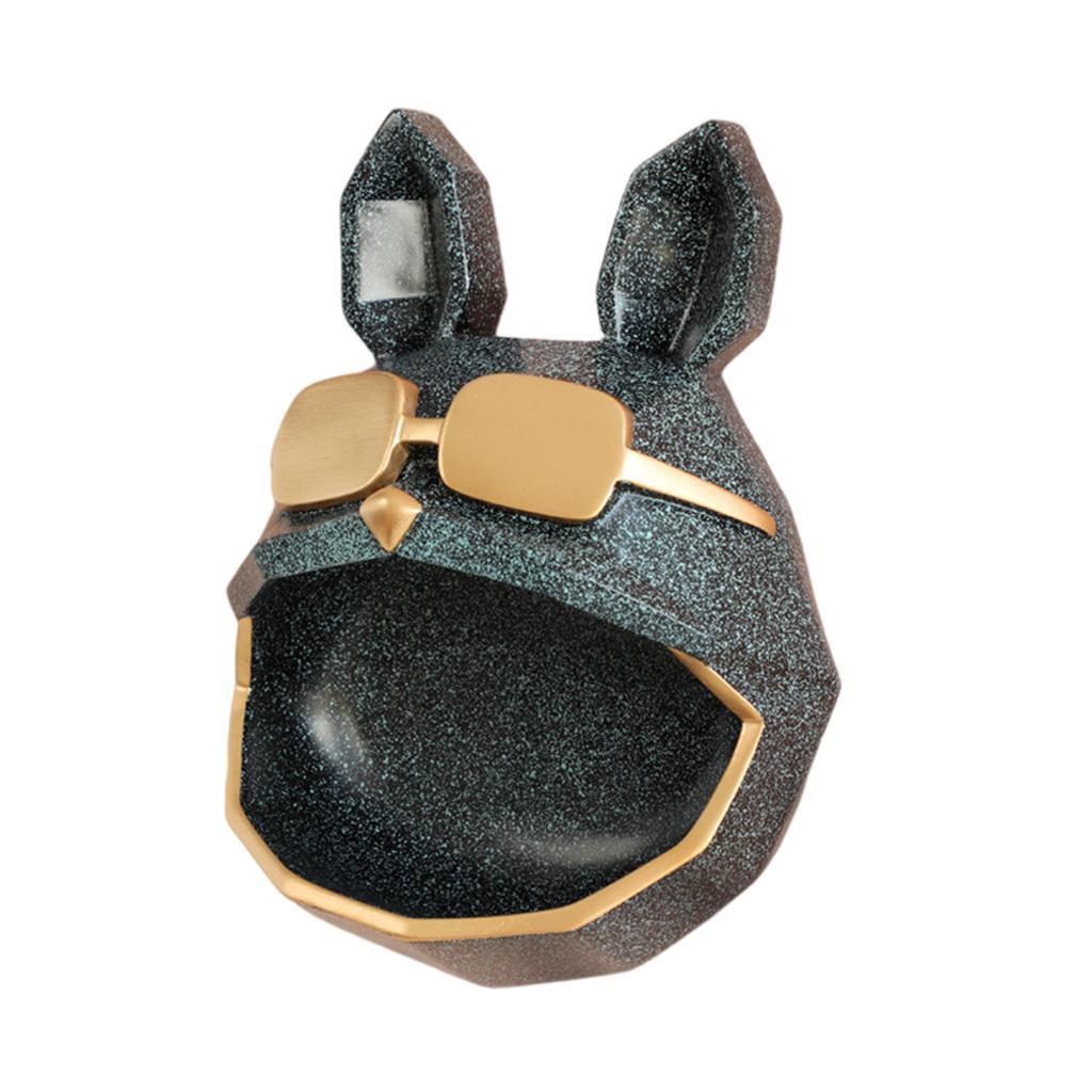 Creative Key Storage Box Wall-Mounted Home Decor Organizer