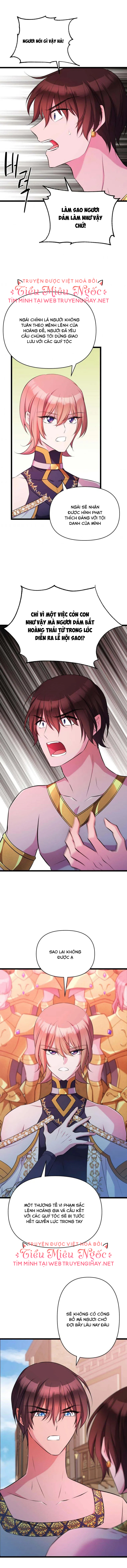 mãnh thú bệ hạ chapter 43 13