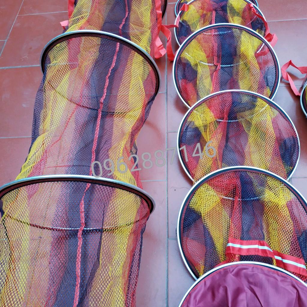 Rọng giỏ đựng cá Daiwa catbon siêu bền - Top1VN