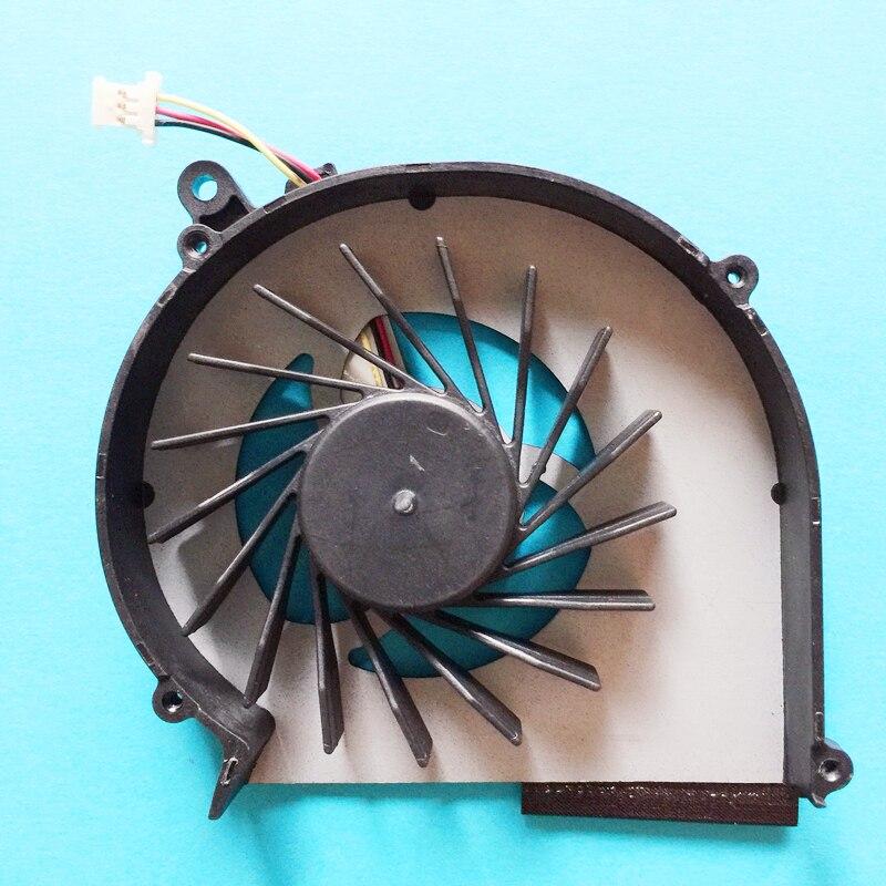 Mới Quạt Tản Nhiệt Cpu Cho Hp Compaq Presario 2000-400ca 2000-412nr Tpn F101 2000-416dx