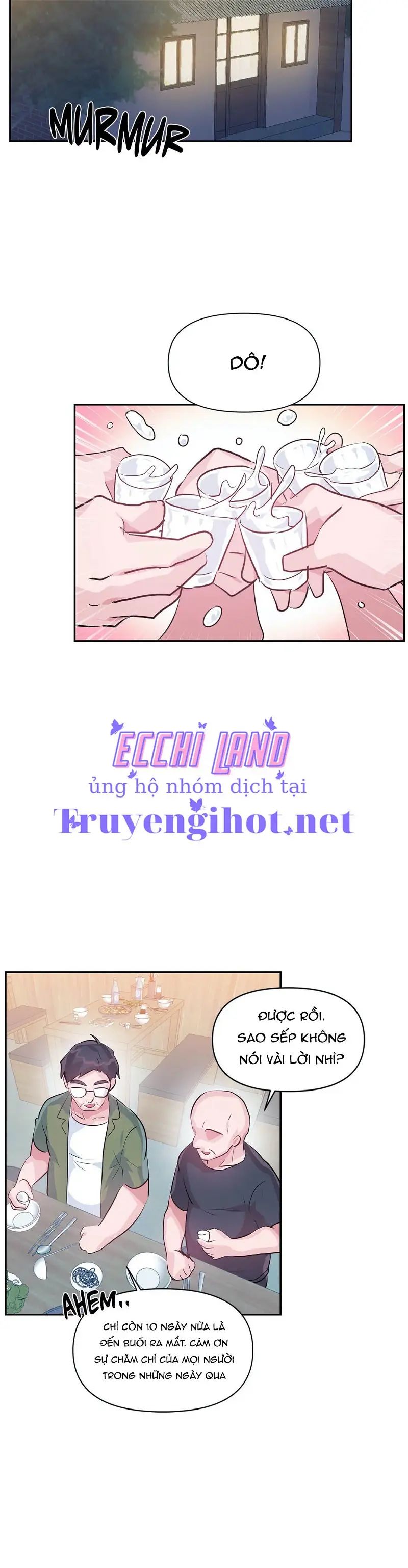 đăng nhập vào thế giới trò chơi chapter 64 12