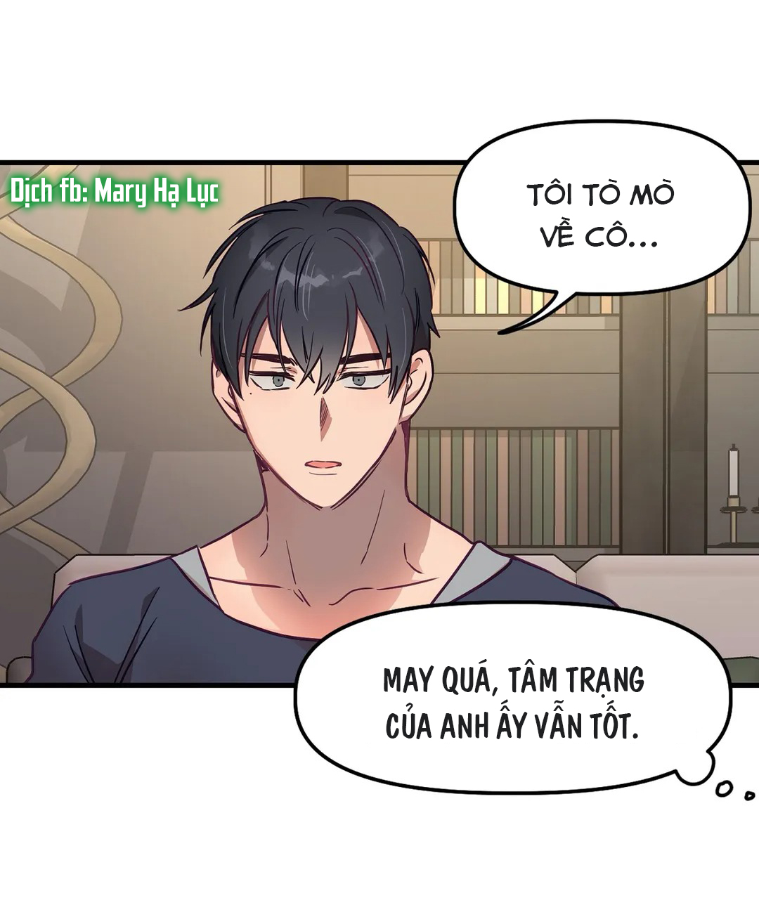 cô em xinh đẹp và ba chàng trai may mắn chapter 8 17