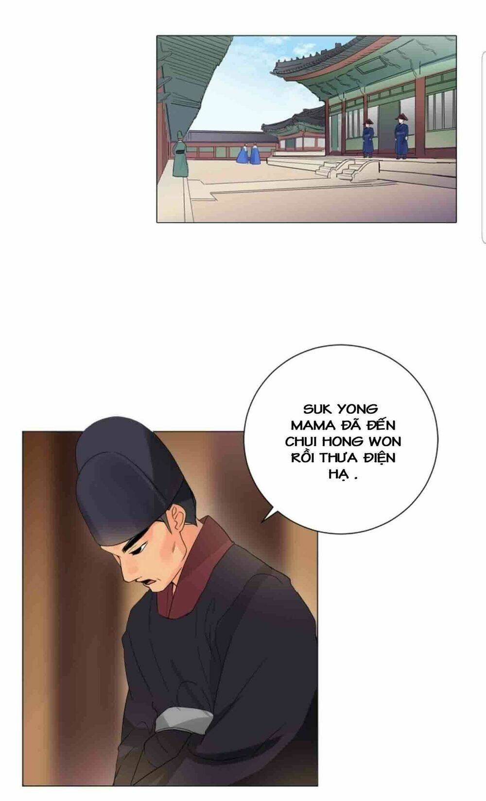 chae hong sa chapter 29 2
