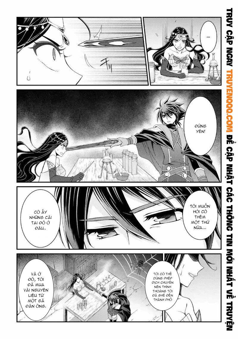 anh hùng bóng tối mạnh nhất - những thành viên trong đội đã phản bội tôi chapter 18 3