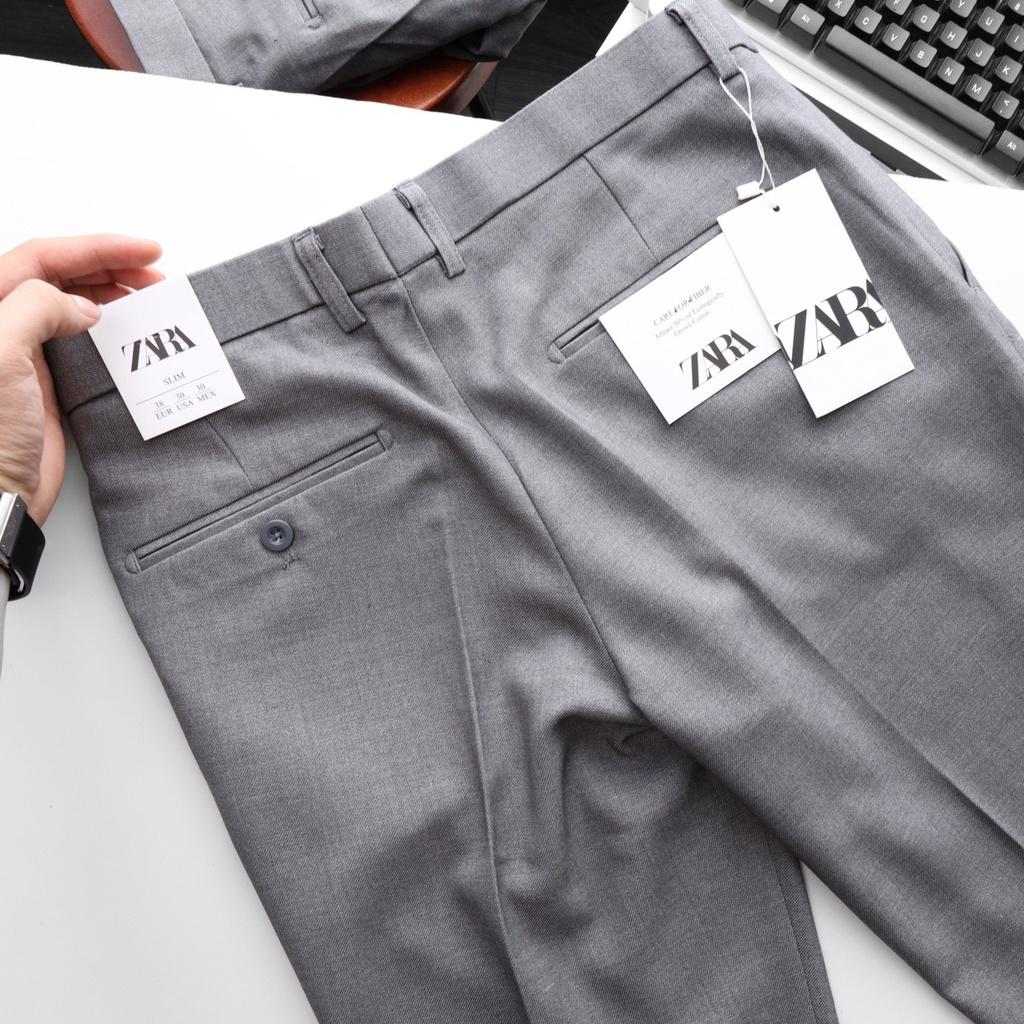 Quần vải nam nhiều màu form slim fit | LASTORE MENSWEAR