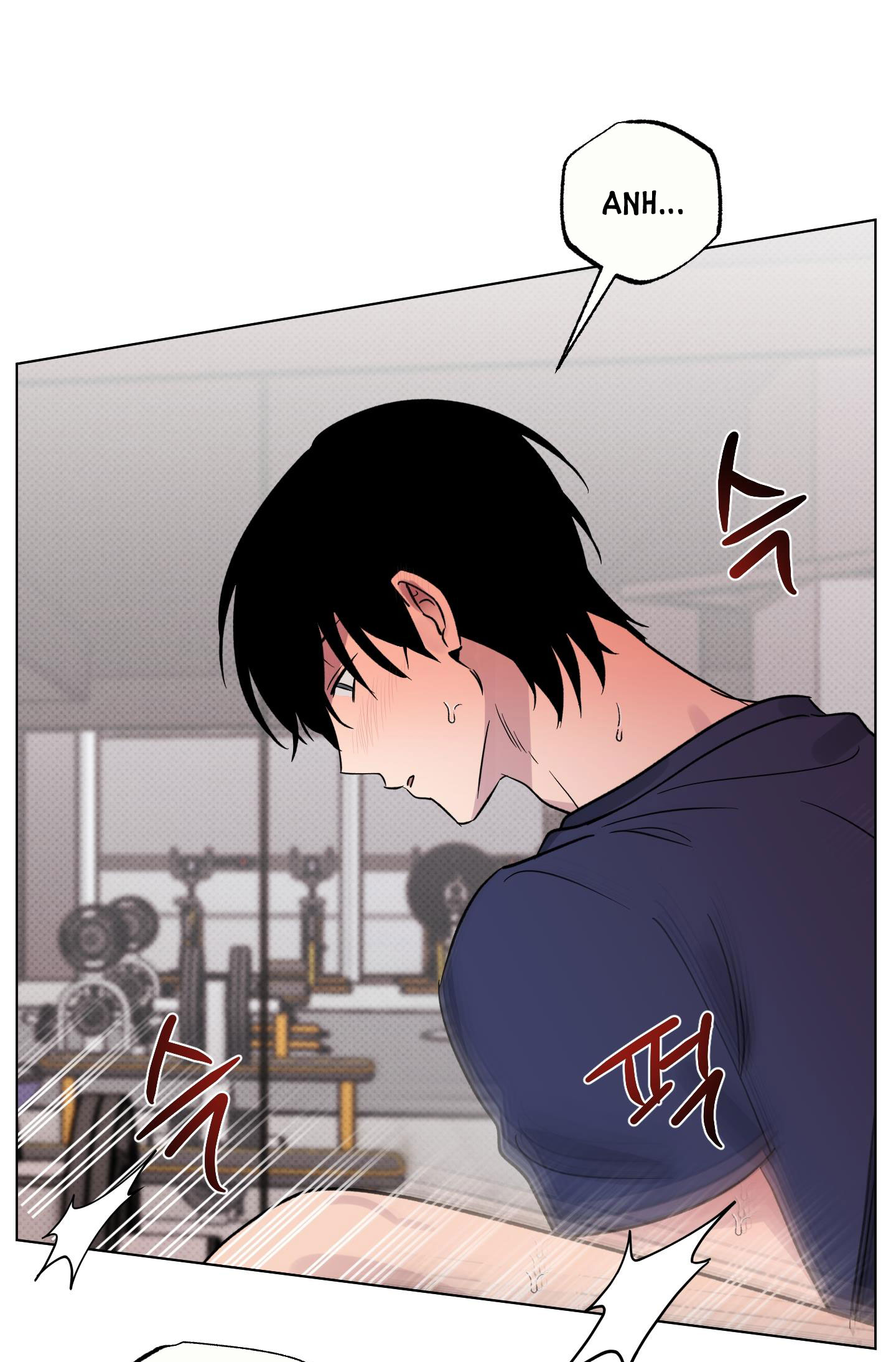 [18+] điều may mắn nhất cuộc đời tôi chapter 17.2 17