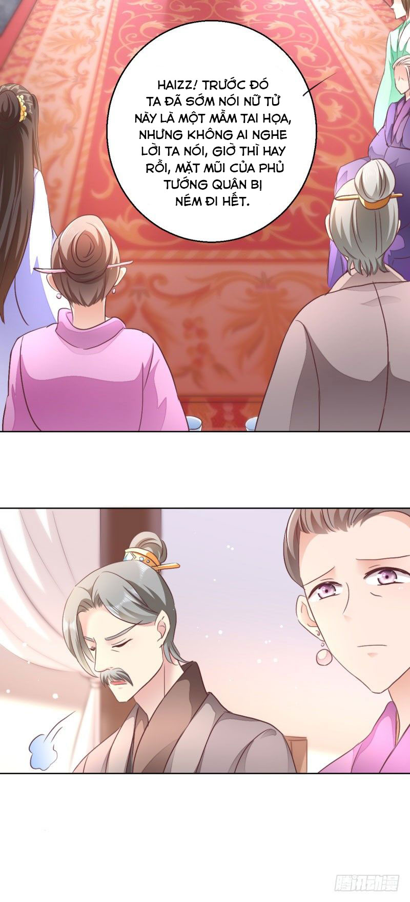 độc tâm cuồng phi khuynh thiên hạ chapter 27 21