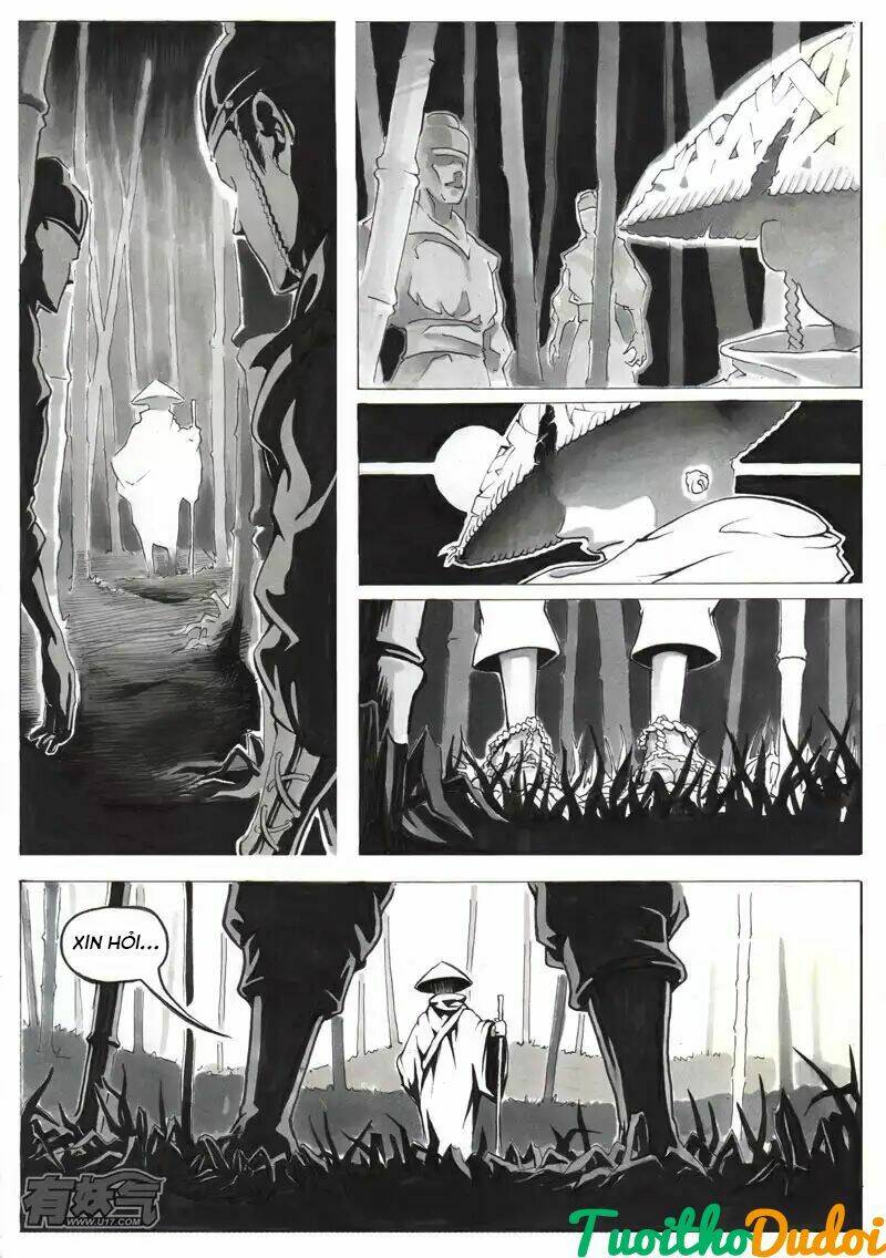 nghịch mệnh sư chapter 1 6