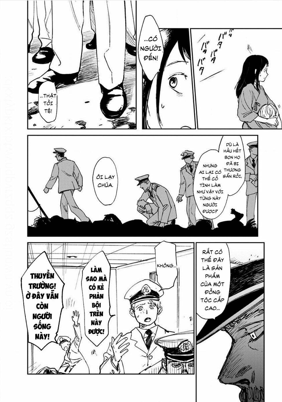 du thuyền đẫm máu chapter 17.1 8