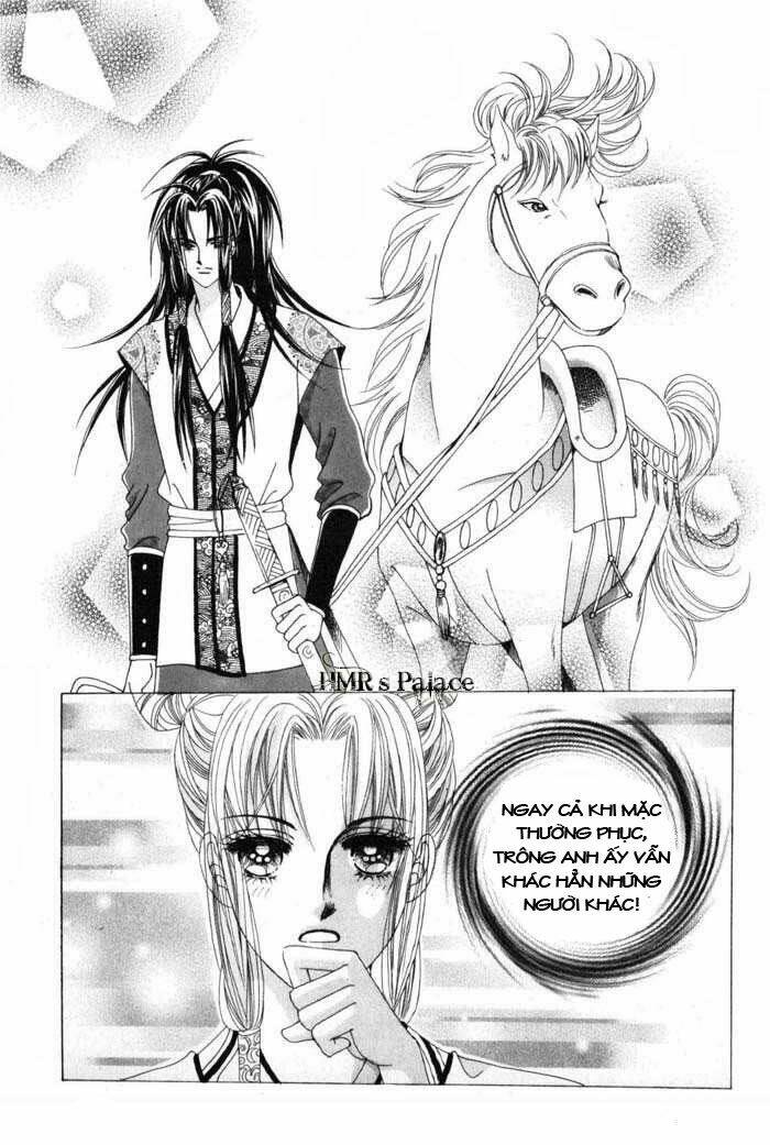 crazy girl shin bia - nữ hoàng rắc rối chapter 11 10